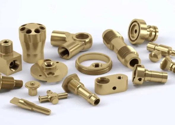 Precision fittings across sizes