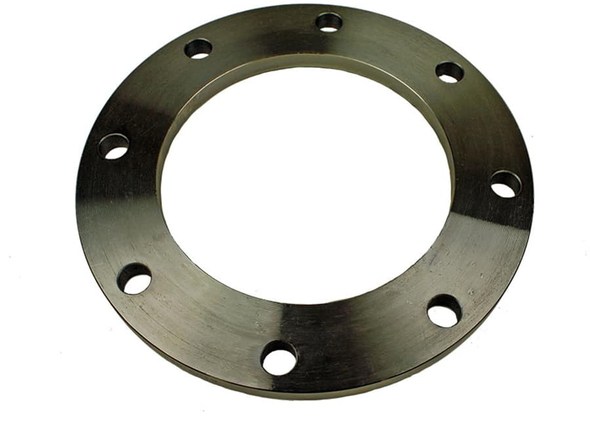 Carbon steel flange ring