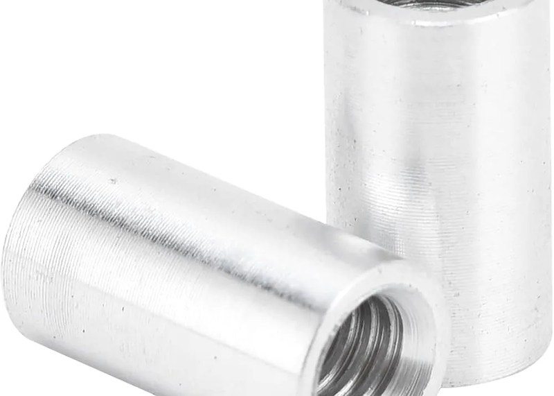 Aluminium standoff sleeve