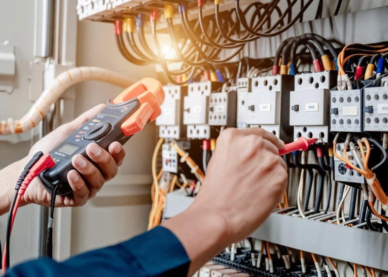 Electrical and Electronics components