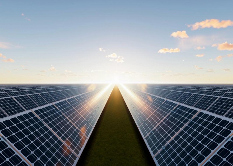 Solar Energy components