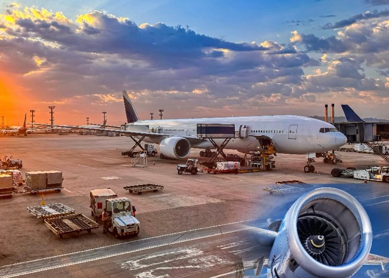 Aviation components